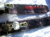 Moment skis produced a signature ski for Craig Garbiel named Garbones.
