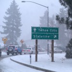 snow