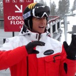 Squaw's Jonny Moseley will be the voice of NBC Sport for some Olympic events. Photo/Kathryn Reed