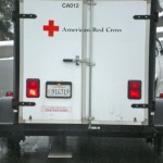 Red Cross helps out in Placerville.