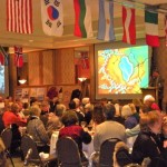 Nordic Legends Dinner at Granlibakken in Tahoe City on Jan. 15. Photos/Kathryn Reed