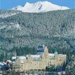 Chateau Fairmont Whistler Photo/Provided