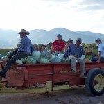 Great Basin Basket workers.