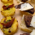 Danielle Bistro caters to vegetarians and meat lovers. Photos/Kathryn Reed
