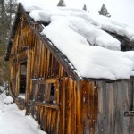 Amacker barn in Washoe Meadow State Park. Photos/Kathryn Reed