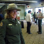 Pam Armas, Sierra District parks superintendent, talks about Washoe Meadows State Park.