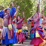ren-1 Ottoman dancers will return Juen 12-13 to Camp Rich for another weekend of merriment. Photos/Austin Fay