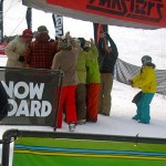k'wood-3 Lake Tahoe riders support each other.