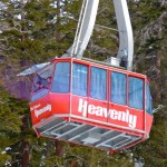 Six more days of this ski season, then Heavenly begins improvements for 2011-12. Photo/LTN