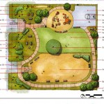 The proposed Bonanza Park. 