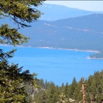 tahoe The Nevada side of Lake Tahoe is pulling out of TRPA. Photo/LTN file