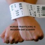 trafficking
