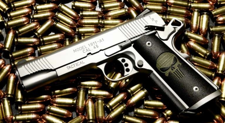 Gun sales surge in California