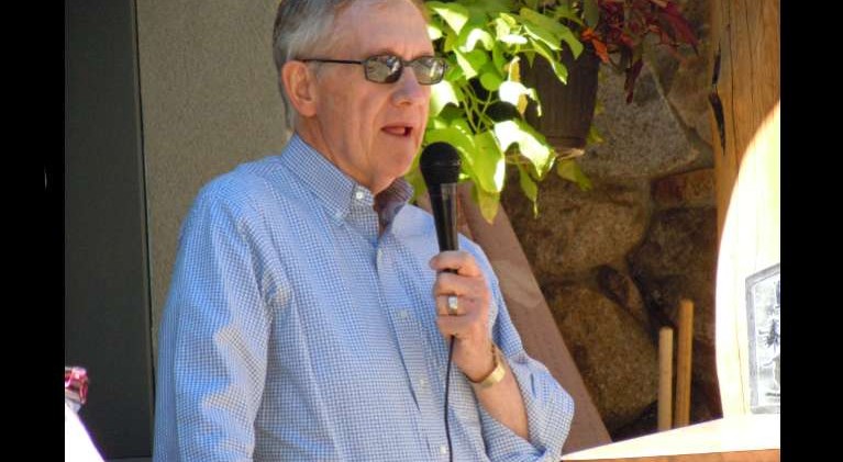 Reid says no one in D.C. willing to compromise