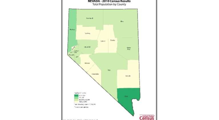 Census: Latino population growing in Nevada