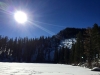 Granite Lake/Maggieâs Peak cleavage snowshoe