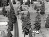 2. Cecil's & VanSickle aerial circa 1950