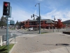 4. Today where Cecil's and the Van Sickle riding sign stood