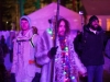 snowglobe-long coat