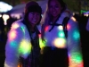 SnowGlobe 2014, Tori Kobayashi an dLina Kudinar, Photo/Carolyn E. Wright