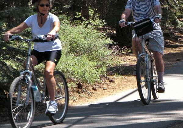 Camp Rich bike trail slated for overhaul