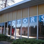building Do It Center will soon occupy the old South Shore Motors building in South Tahoe.