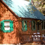 cabin U.S. Forest Service cabins in Tahoe are family treasures.