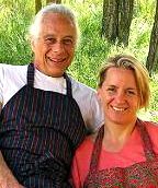 Guest Chef weekend at Wilbur Hot Springs