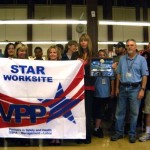 usps Employees at the main branch of the SLT post office.
