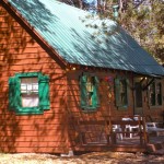 cabin The cost of owning a USFS cabin is going up.