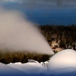 Snowmaking begins Oct. 27 at Heavenly Mountain Resort. Photo/Heavenly