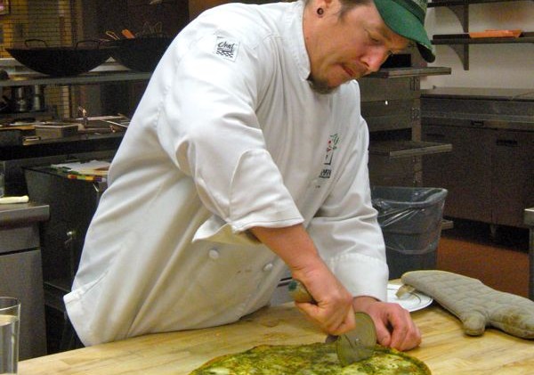 A slice of variety in LTCC kitchen