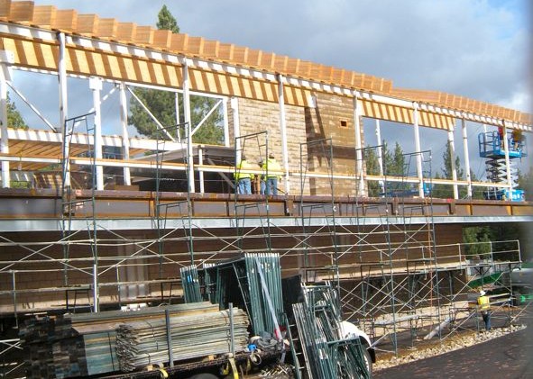 STHS building may be finished in spring