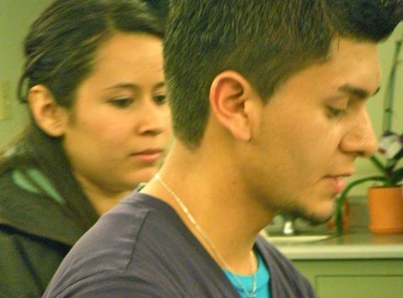 Tallac students share stories