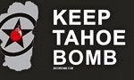 KeepTahoeBombSticker