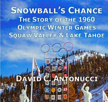 History of Squaw Olympics becomes a book