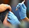 Flu vaccine running out