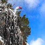 Not all the terrain is this gnarly at Kirkwood. Photo/Provided