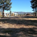 South Lake Tahoe is trying to figure out what to do with this parcel. Photo/Kathryn Reed
