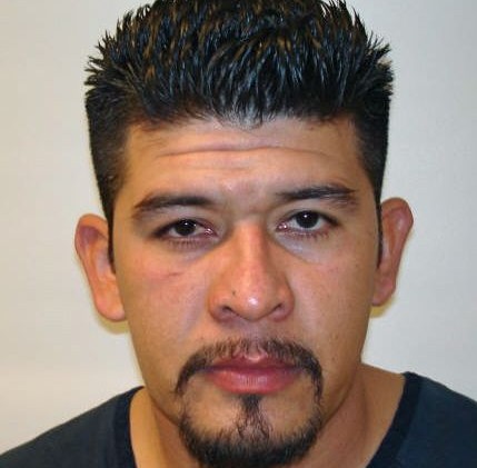 Suspect in jail on meth trafficking charges