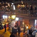 valhalla-2 Artisans display their work. Photo/Kathryn Reed