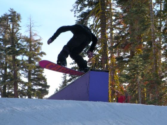 Ski conditions ideal, more snow in forecast