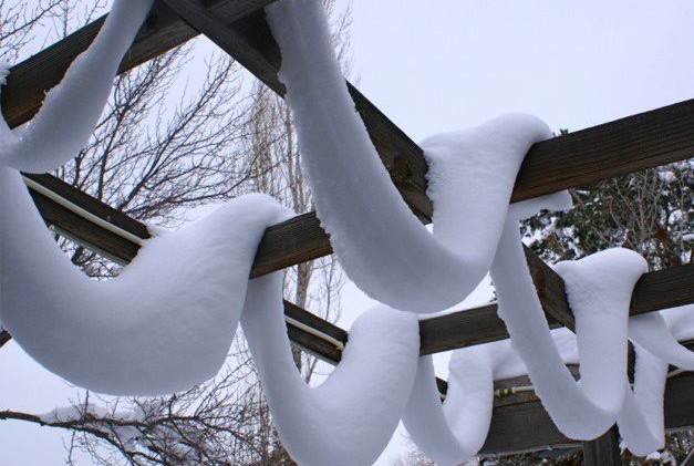 Substantial snow expected this weekend