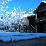 squaw-1 Squaw Valley Inn is steps from the slopes. Photo/Kathryn Reed