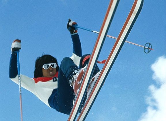 Hotdogger Wong captures Olympic spirit