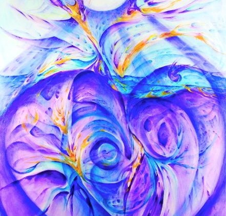 Abstract art exhibit at LTCC starts Jan. 9
