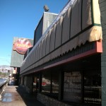 Bill's may become a strip club.