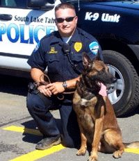 SLTPD to double K-9 presence
