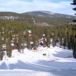 Granlibakken's ski and sledding hills. Photos/Kathryn Reed