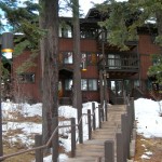 Lodging options.